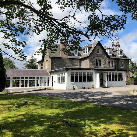 The Speyside Hotel And Restaurant Grantown-on-Spey Kültér fotó