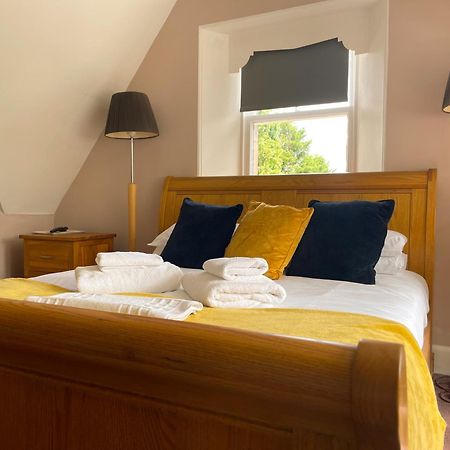 The Speyside Hotel And Restaurant Grantown-on-Spey Kültér fotó