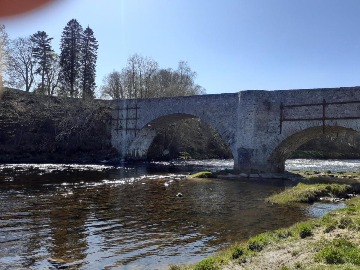 The Speyside Hotel And Restaurant Grantown-on-Spey Kültér fotó