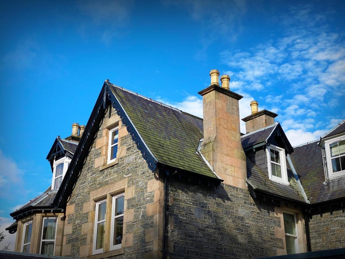 The Speyside Hotel And Restaurant Grantown-on-Spey Kültér fotó