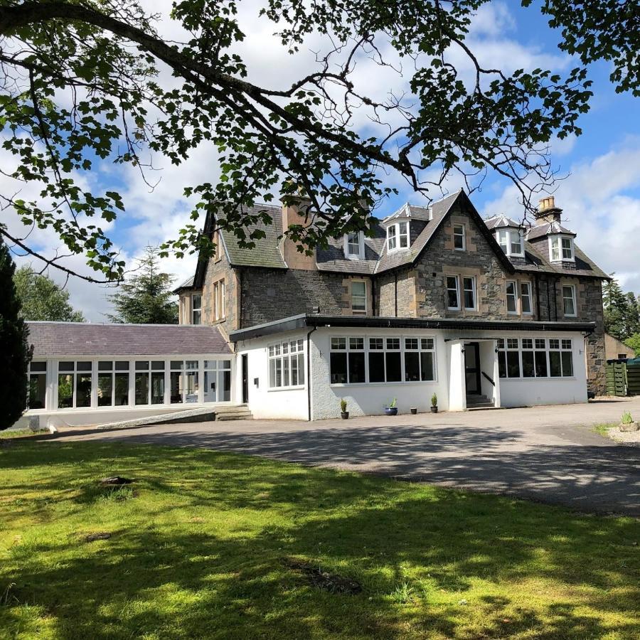 The Speyside Hotel And Restaurant Grantown-on-Spey Kültér fotó