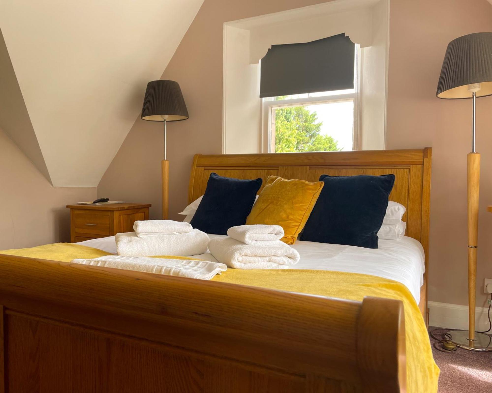 The Speyside Hotel And Restaurant Grantown-on-Spey Kültér fotó