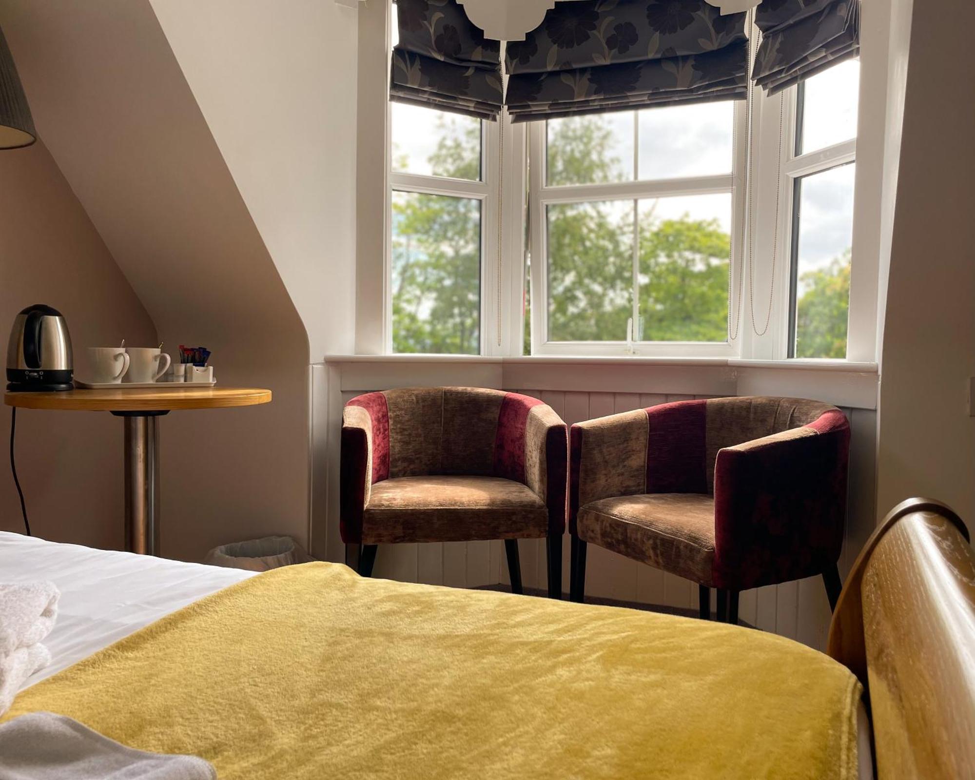The Speyside Hotel And Restaurant Grantown-on-Spey Kültér fotó