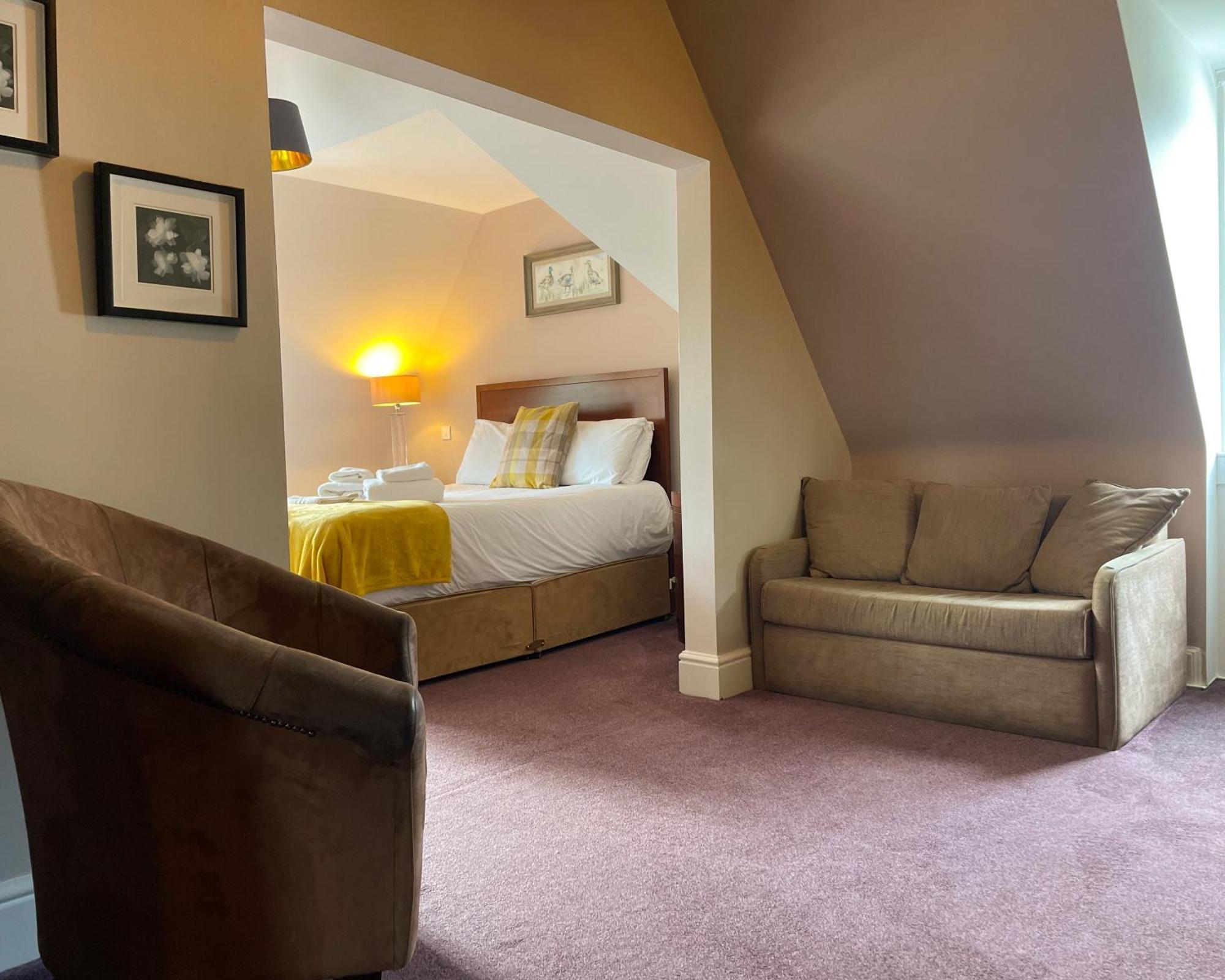 The Speyside Hotel And Restaurant Grantown-on-Spey Kültér fotó