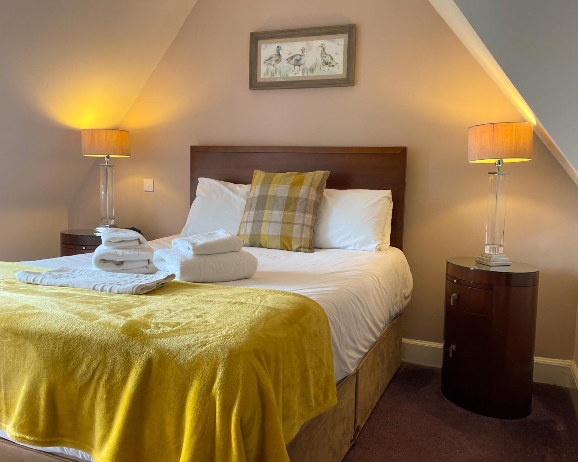 The Speyside Hotel And Restaurant Grantown-on-Spey Kültér fotó