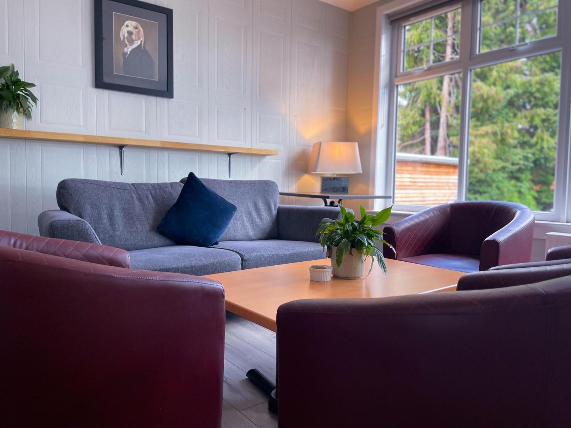 The Speyside Hotel And Restaurant Grantown-on-Spey Kültér fotó