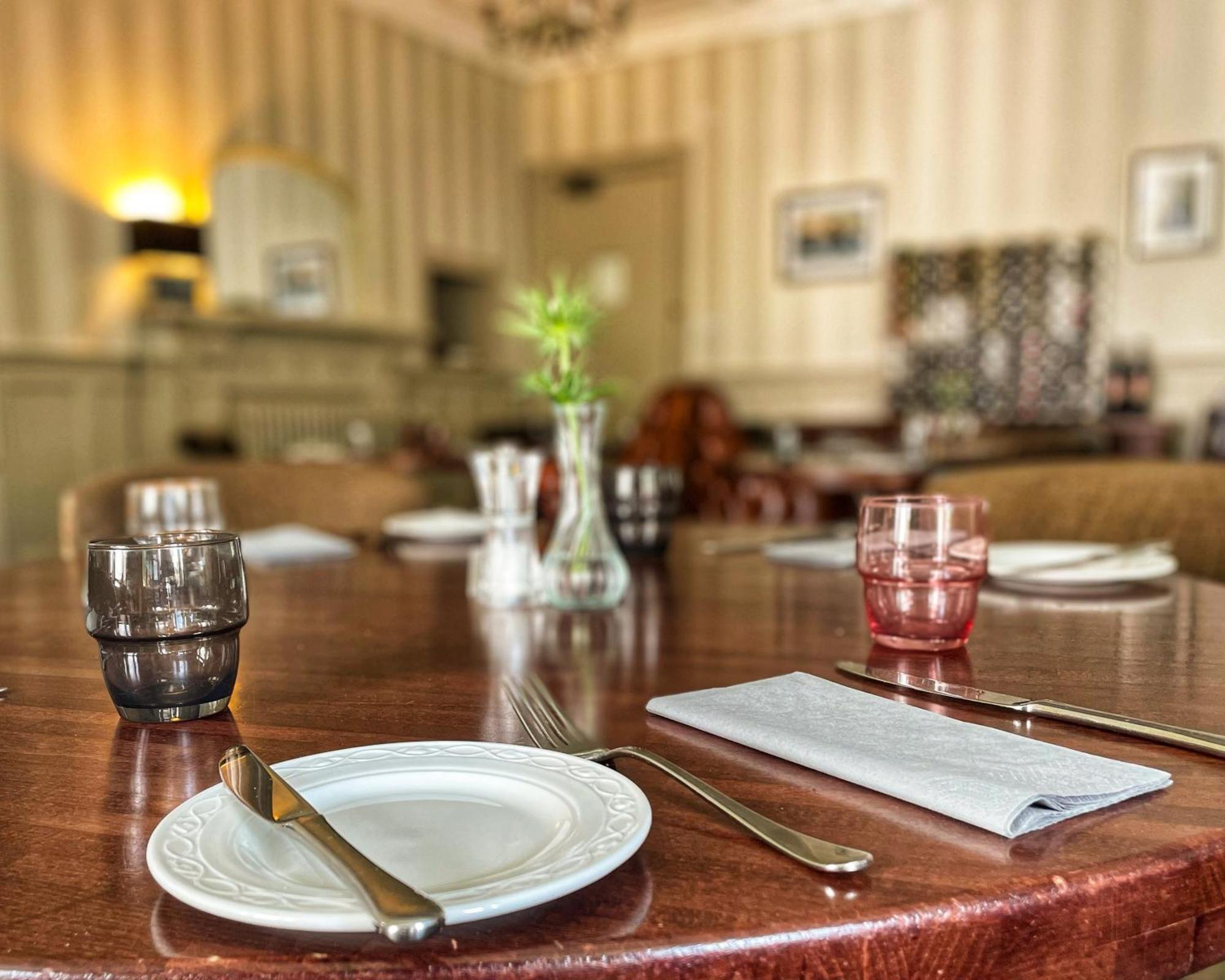 The Speyside Hotel And Restaurant Grantown-on-Spey Kültér fotó