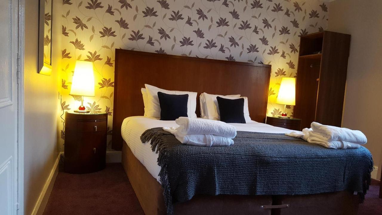 The Speyside Hotel And Restaurant Grantown-on-Spey Kültér fotó