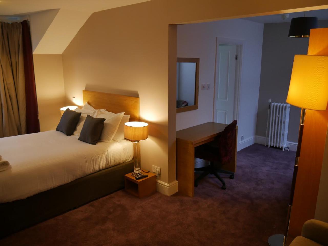 The Speyside Hotel And Restaurant Grantown-on-Spey Kültér fotó